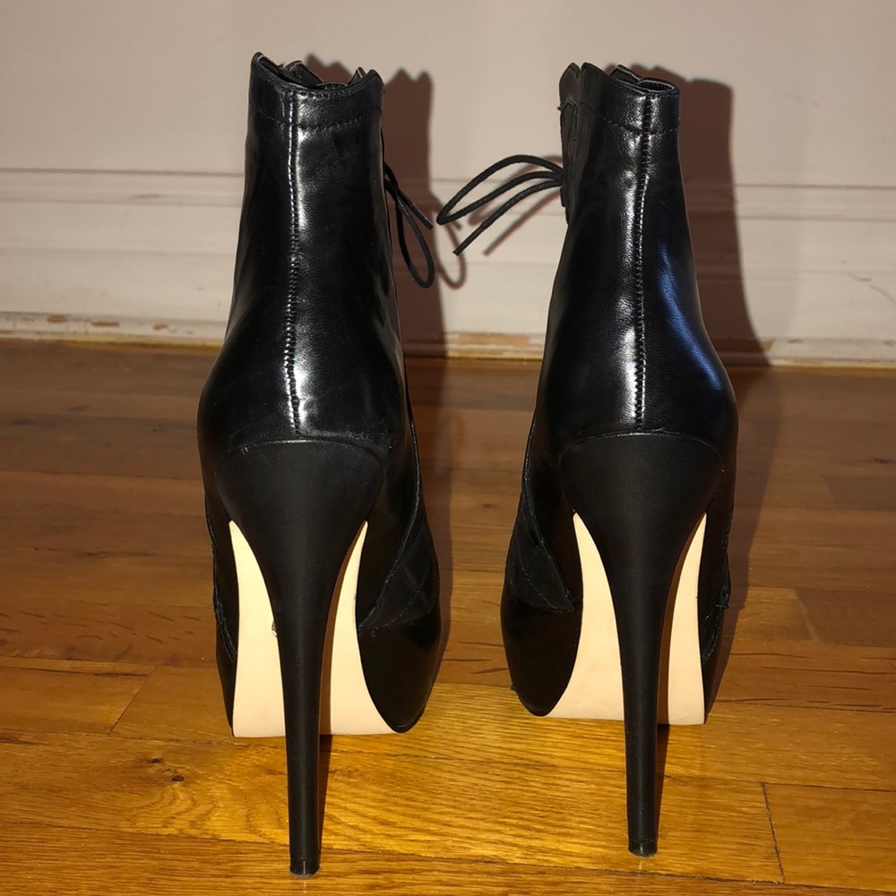 Bebe platform boots - Picture 3 of 7
